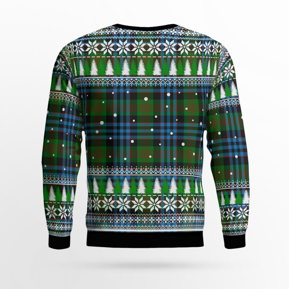 Clan Newlands Tartan Christmas Ugly Sweater HK19 Newlands Tartan Tartan Ugly Sweater   