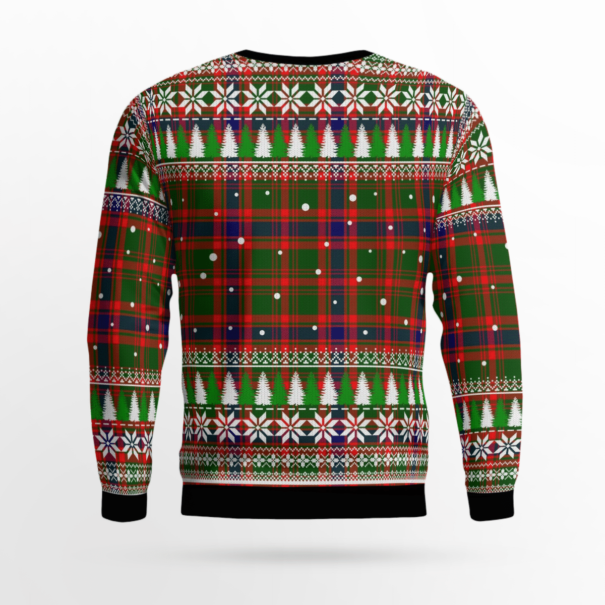 Clan Nithsdale District Tartan Christmas Ugly Sweater BS82 Nithsdale District Tartan Tartan Ugly Sweater   