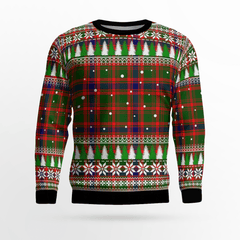 Clan Nithsdale District Tartan Christmas Ugly Sweater BS82 Nithsdale District Tartan Tartan Ugly Sweater   