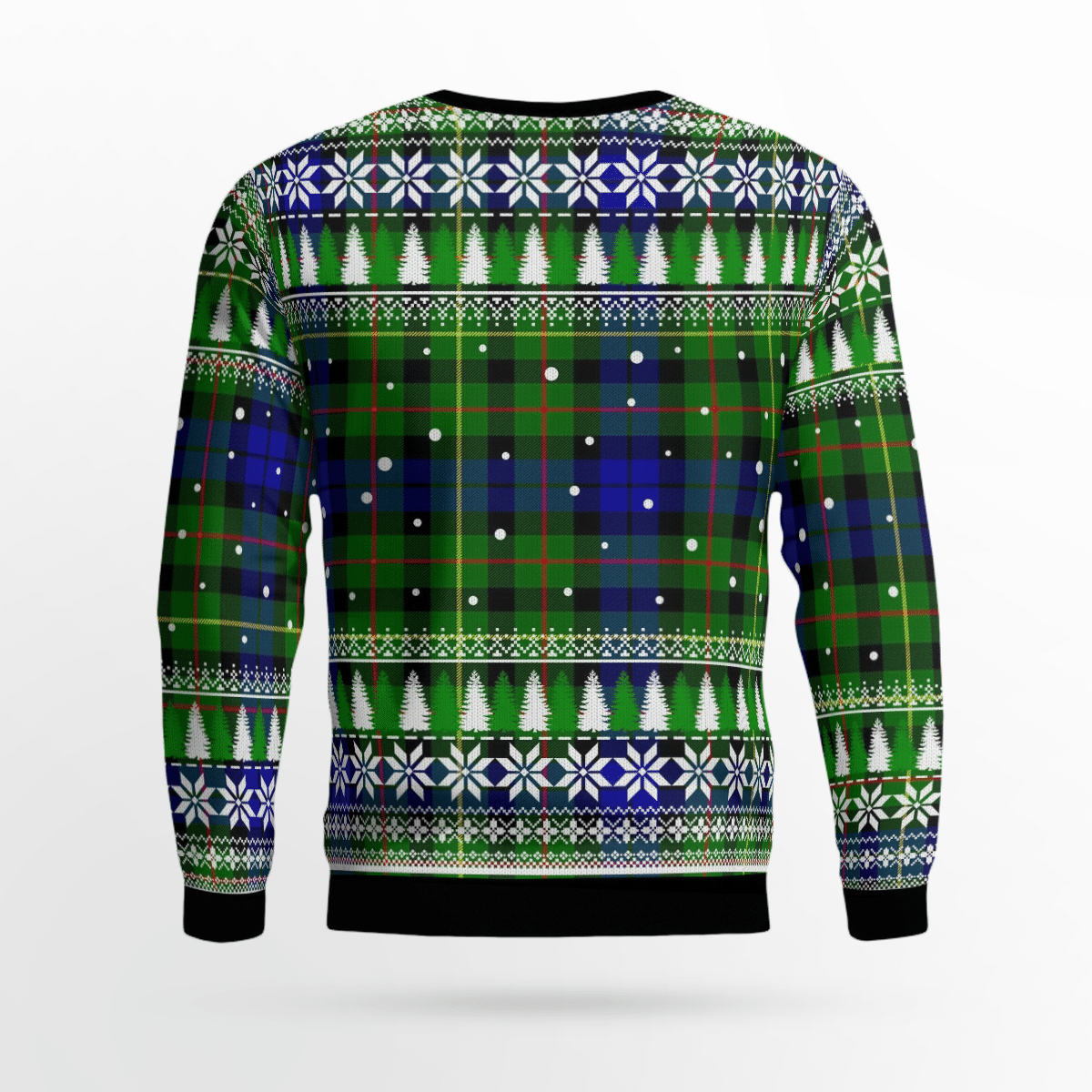 Clan Rollo Tartan Christmas Ugly Sweater NP77 Rollo Tartan Tartan Ugly Sweater   