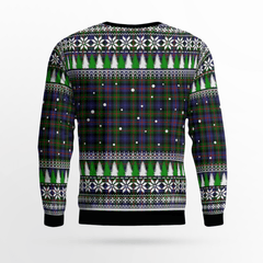 Clan Spalding Murray of Atholl Modern Tartan Christmas Ugly Sweater BF29 Spalding Murray of Atholl Modern Tartan Tartan Ugly Sweater   