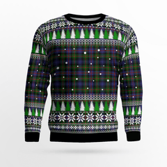 Clan Spalding Murray of Atholl Modern Tartan Christmas Ugly Sweater BF29 Spalding Murray of Atholl Modern Tartan Tartan Ugly Sweater   