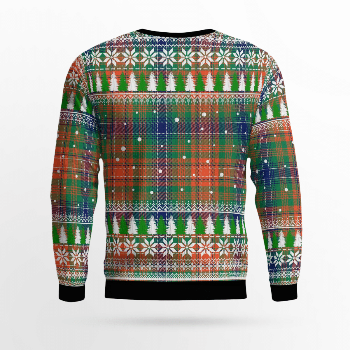 Clan Wilson Ancient Tartan Christmas Ugly Sweater OV88 Wilson Ancient Tartan Tartan Ugly Sweater   