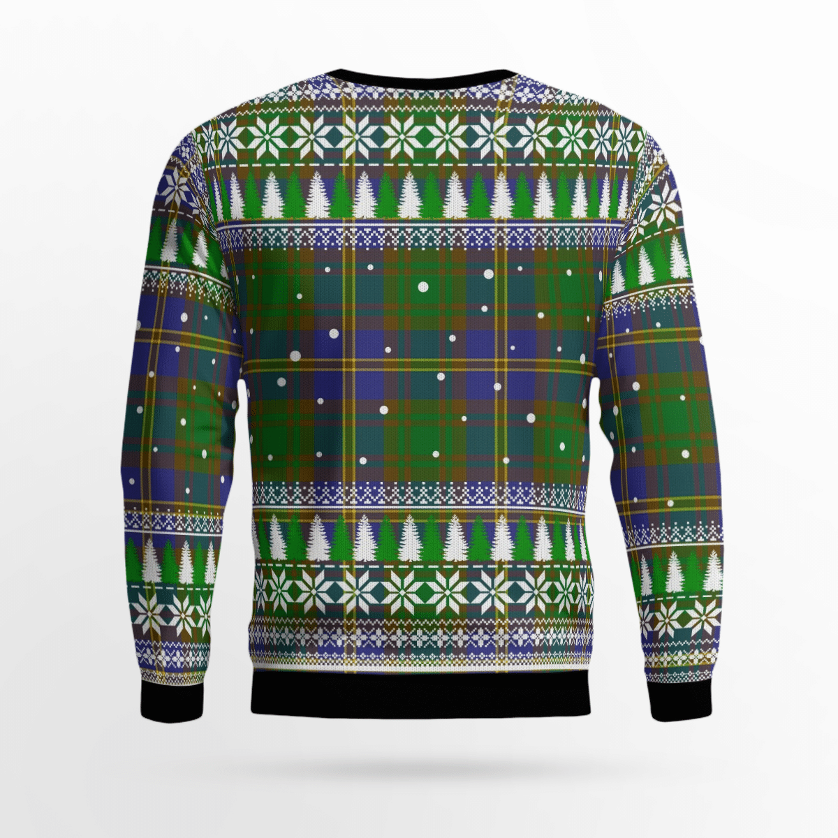 Clan Strange of Balkaskie Tartan Christmas Ugly Sweater OZ40 Strange of Balkaskie Tartan Tartan Ugly Sweater   