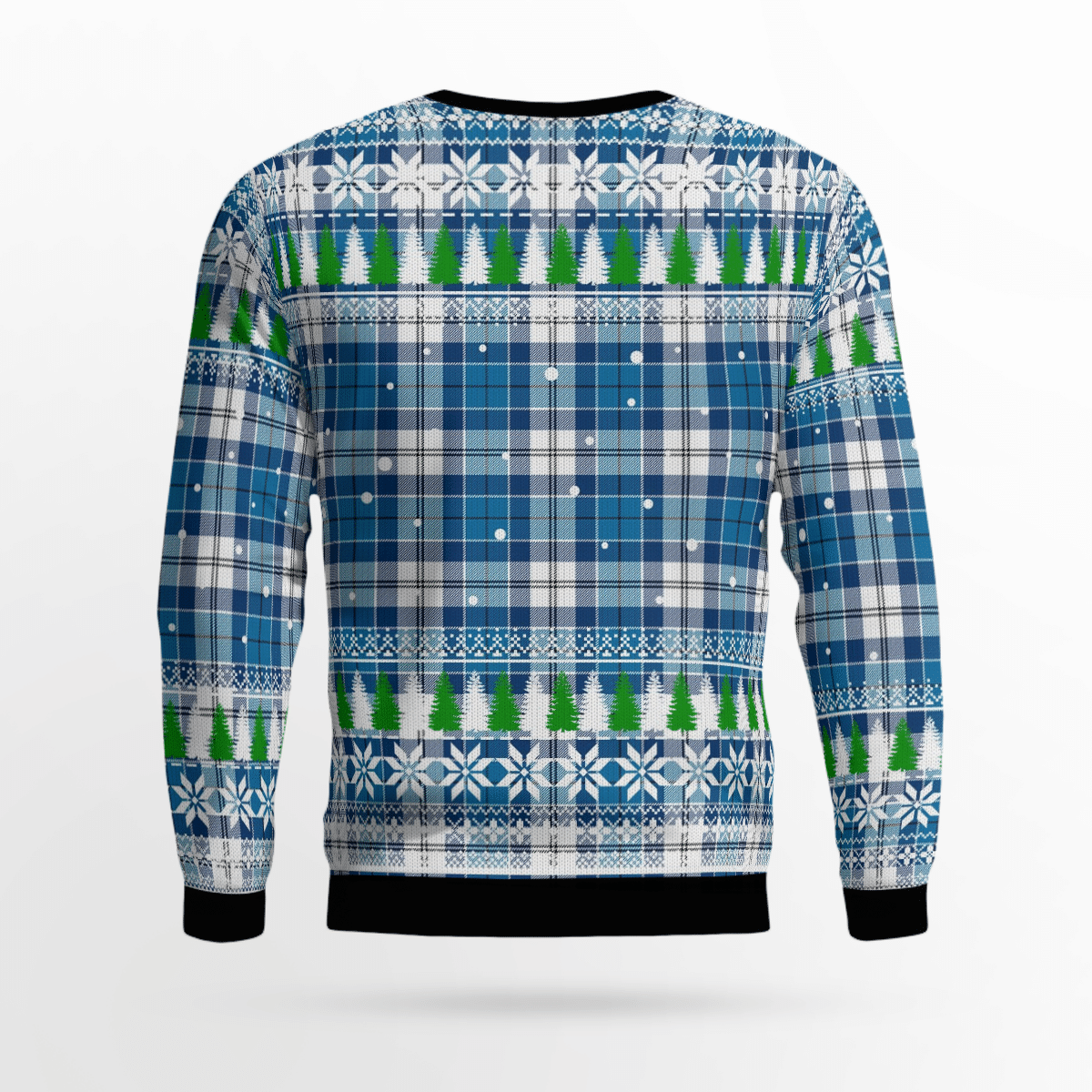 Clan Strathclyde District Tartan Christmas Ugly Sweater MP23 Strathclyde District Tartan Tartan Ugly Sweater   