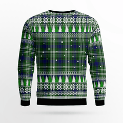 Clan Swinton (Tweedside) Tartan Christmas Ugly Sweater JQ67 Swinton (Tweedside) Tartan Tartan Ugly Sweater   