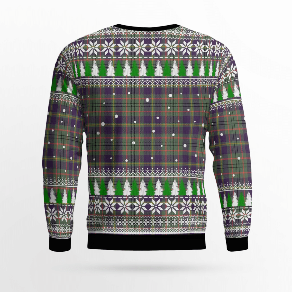 Clan Taylor Weathered Tartan Christmas Ugly Sweater QP37 Taylor Weathered Tartan Tartan Ugly Sweater   