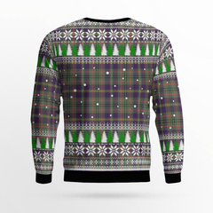 Clan Taylor Weathered Tartan Christmas Ugly Sweater QP37 Taylor Weathered Tartan Tartan Ugly Sweater   