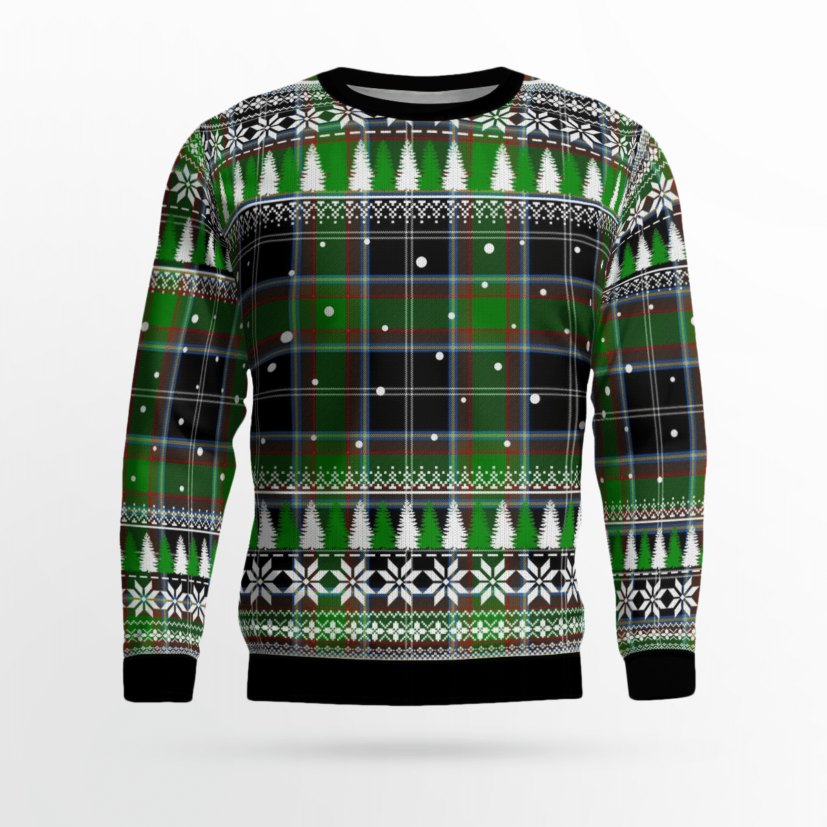 Clan Webster Tartan Christmas Ugly Sweater WZ37 Webster Tartan Tartan Ugly Sweater   