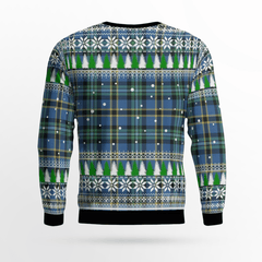 Clan Weir Ancient Tartan Christmas Ugly Sweater AN56 Weir Ancient Tartan Tartan Ugly Sweater   