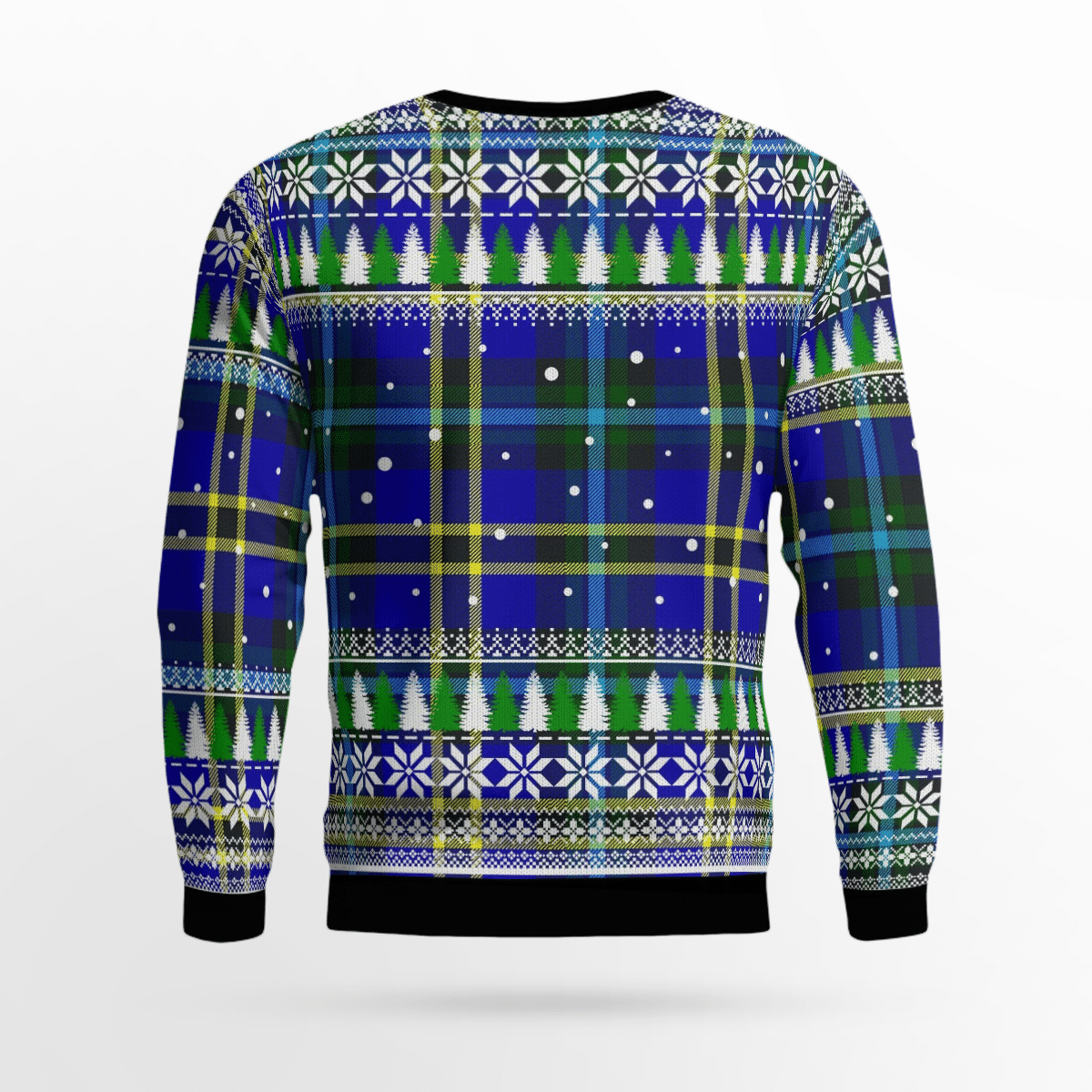 Clan Weir Modern Tartan Christmas Ugly Sweater AG11 Weir Modern Tartan Tartan Ugly Sweater   