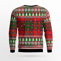 Clan Stewart of Appin Modern Tartan Christmas Ugly Sweater UM19 Stewart of Appin Modern Tartan Tartan Ugly Sweater   