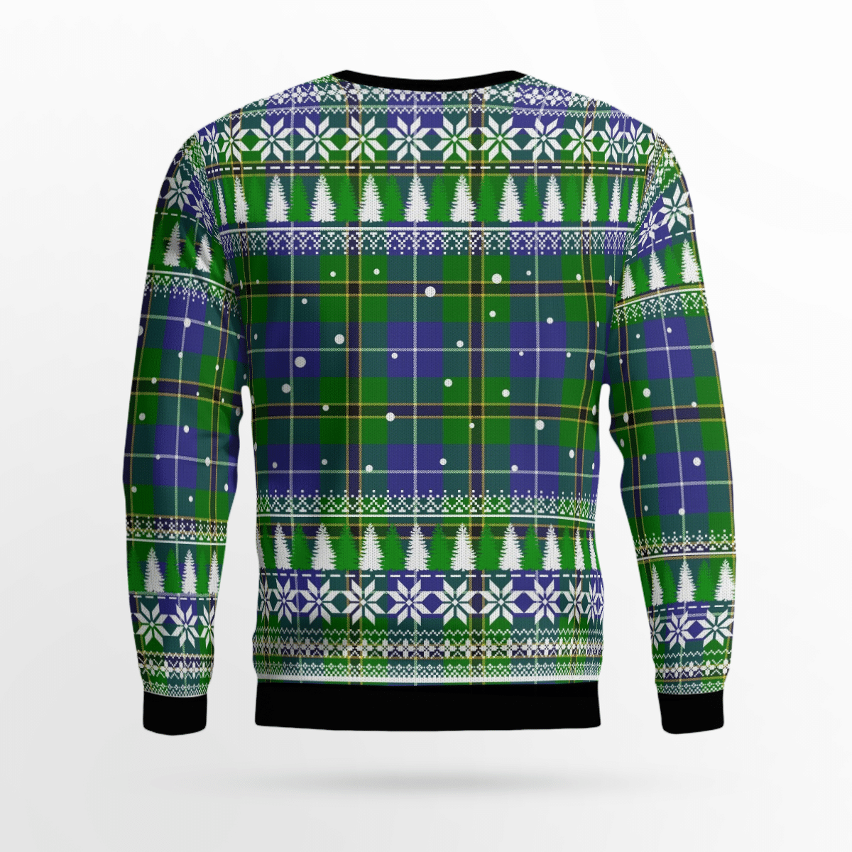 Clan Turnbull Hunting Tartan Christmas Ugly Sweater ZG84 Turnbull Hunting Tartan Tartan Ugly Sweater   