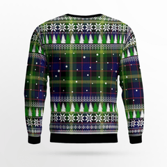 Clan Watson Modern Tartan Christmas Ugly Sweater DJ19 Watson Modern Tartan Tartan Ugly Sweater   