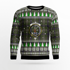 Clan Davidson Tulloch Dress Crest Tartan Christmas Ugly Sweater NQ60 Davidson Tulloch Dress Crest Tartan Tartan Ugly Sweater   