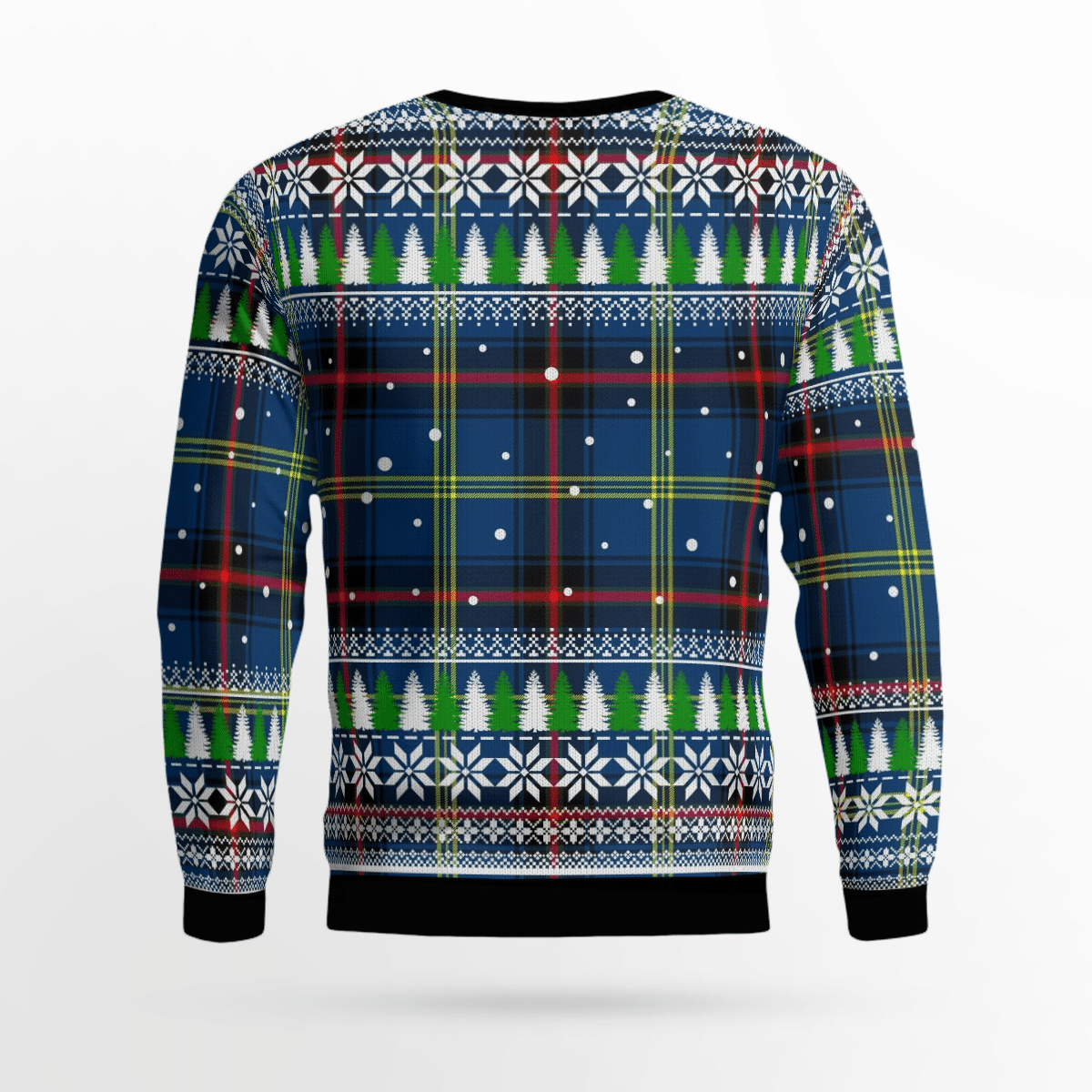 Clan Grewar Crest Tartan Christmas Ugly Sweater GH88 Grewar Crest Tartan Tartan Ugly Sweater   