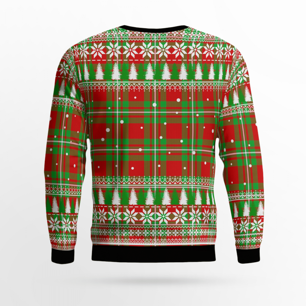 Clan Grierson Crest Tartan Christmas Ugly Sweater DC70 Grierson Crest Tartan Tartan Ugly Sweater   