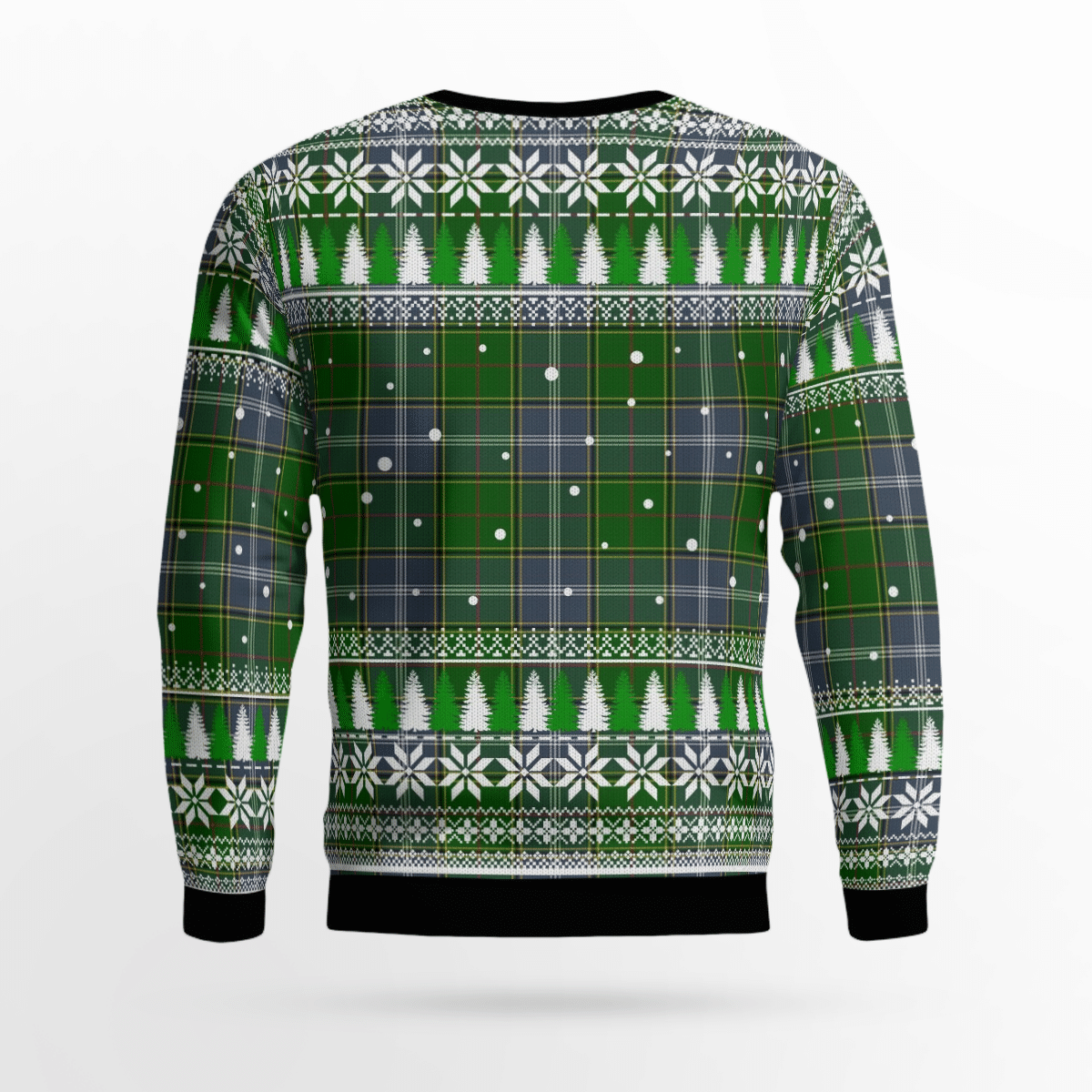 Clan Pringle Crest Tartan Christmas Ugly Sweater WL44 Pringle Crest Tartan Tartan Ugly Sweater   