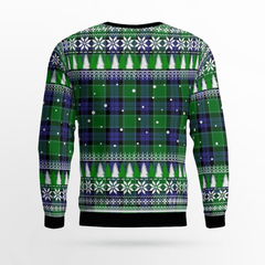 Clan Monteith Crest Tartan Christmas Ugly Sweater UX70 Monteith Crest Tartan Tartan Ugly Sweater   