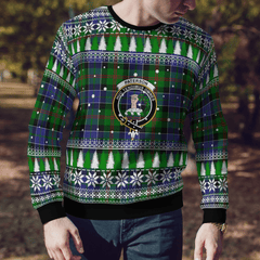 Clan Paterson Crest Tartan Christmas Ugly Sweater YU44 Paterson Crest Tartan Tartan Ugly Sweater   