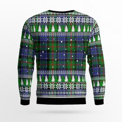 Clan Paterson Crest Tartan Christmas Ugly Sweater YU44 Paterson Crest Tartan Tartan Ugly Sweater   