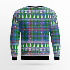 Clan Pitcairn Hunting Crest Tartan Christmas Ugly Sweater SD21 Pitcairn Hunting Crest Tartan Tartan Ugly Sweater   