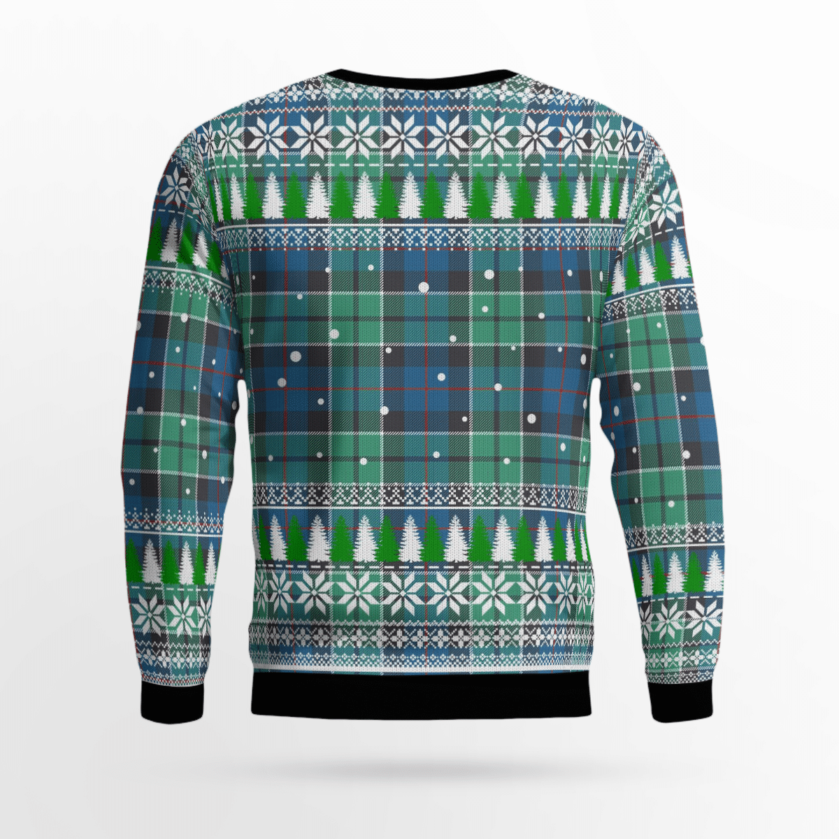 Clan Leslie Hunting Ancient Crest Tartan Christmas Ugly Sweater QG90 Leslie Hunting Ancient Crest Tartan Tartan Ugly Sweater   