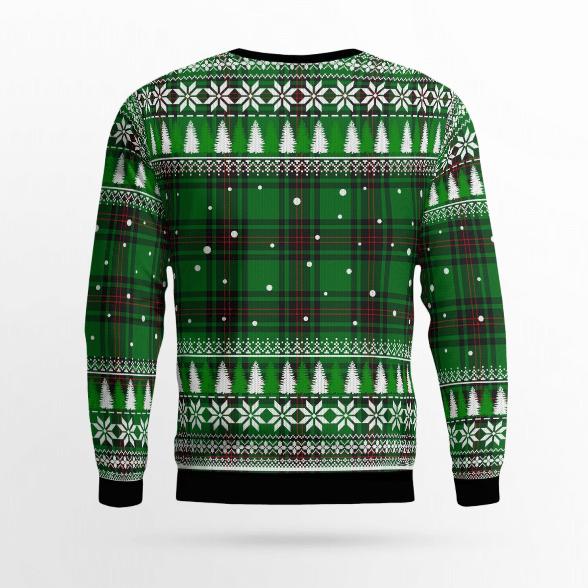 Clan Halkerston Crest Tartan Christmas Ugly Sweater SO67 Halkerston Crest Tartan Tartan Ugly Sweater   