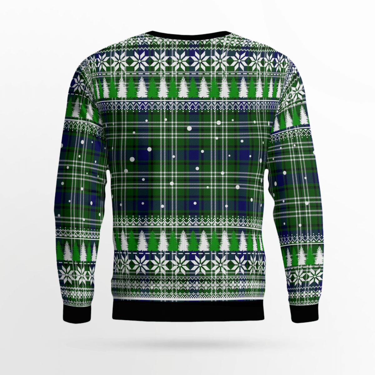 Clan Spottiswood (Tweedside) Crest Tartan Christmas Ugly Sweater LY62 Spottiswood (Tweedside) Crest Tartan Tartan Ugly Sweater   