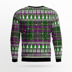 Clan Taylor Crest Tartan Christmas Ugly Sweater UQ95 Taylor Crest Tartan Tartan Ugly Sweater   