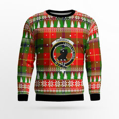 Clan Turnbull Dress Crest Tartan Christmas Ugly Sweater AZ96 Turnbull Dress Crest Tartan Tartan Ugly Sweater   