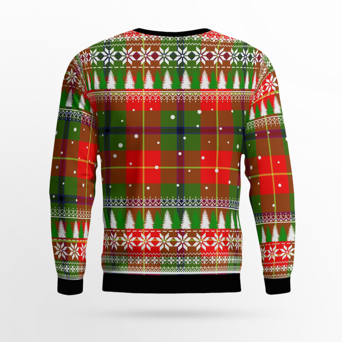 Clan Turnbull Dress Crest Tartan Christmas Ugly Sweater AZ96 Turnbull Dress Crest Tartan Tartan Ugly Sweater   