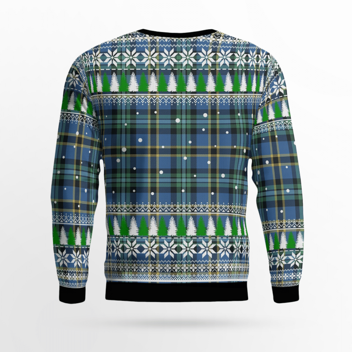 Clan Weir Ancient Crest Tartan Christmas Ugly Sweater VV61 Weir Ancient Crest Tartan Tartan Ugly Sweater   