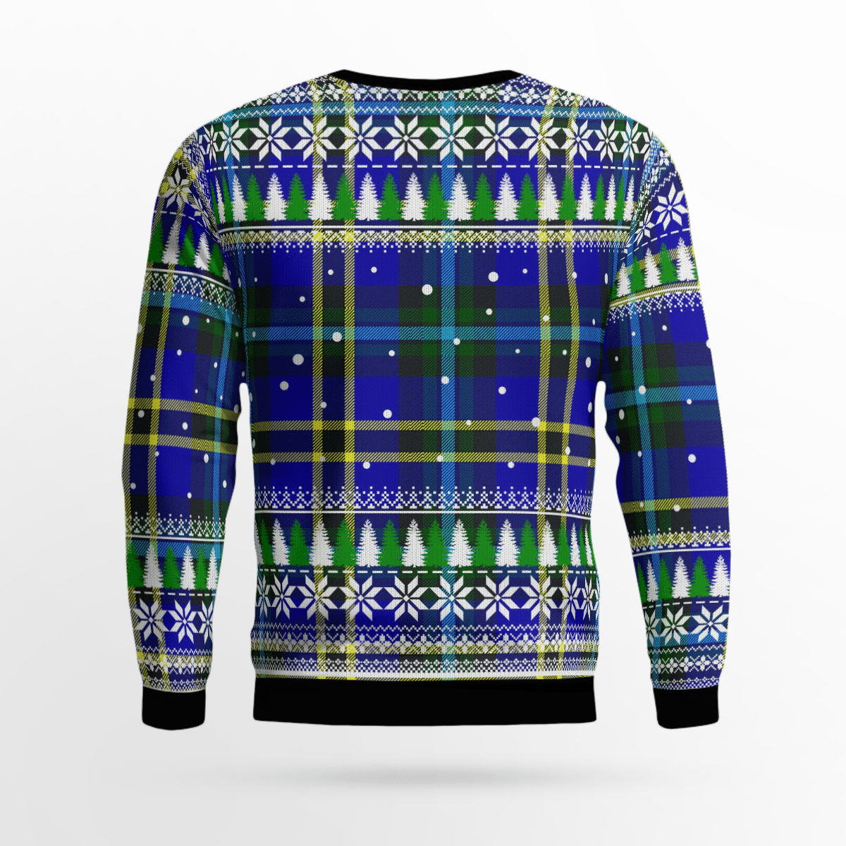 Clan Weir Modern Crest Tartan Christmas Ugly Sweater IT85 Weir Modern Crest Tartan Tartan Ugly Sweater   