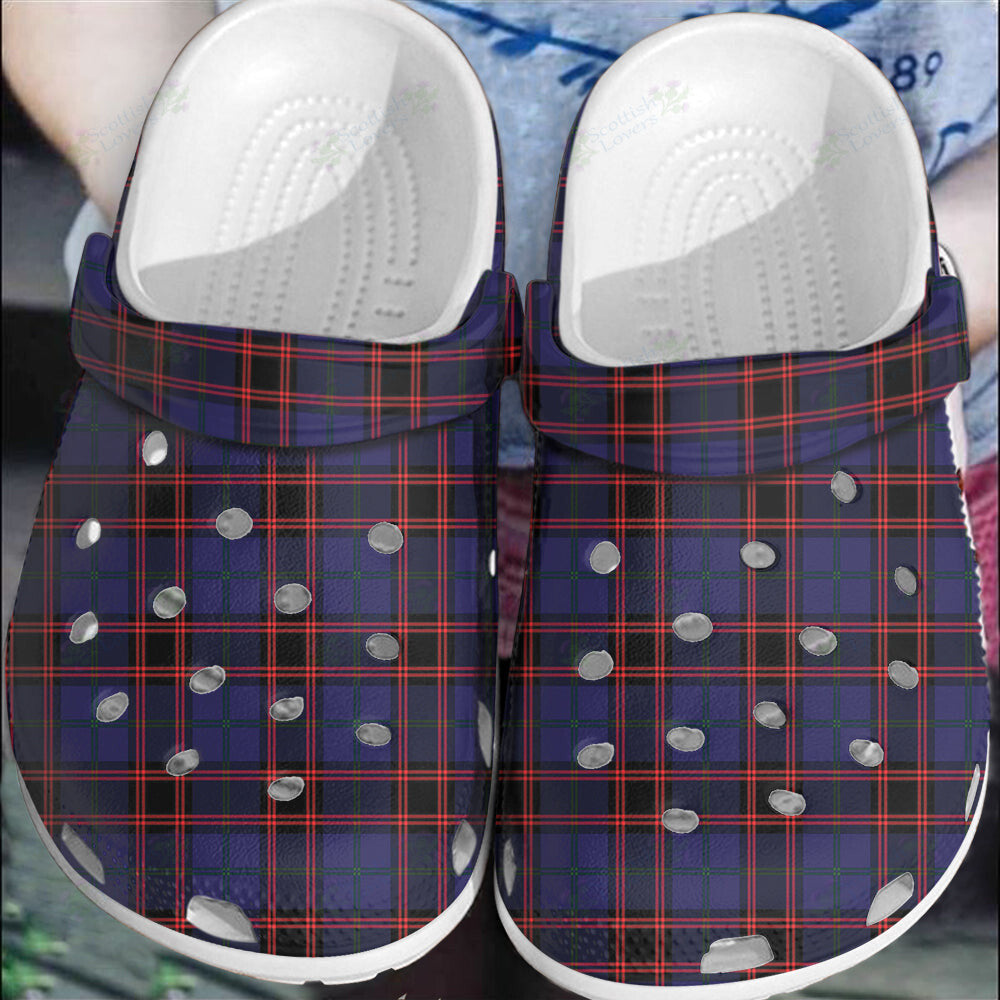 Clan Home Modern Tartan Clogs Classic JN16 Home Modern Tartan Tartan Today   