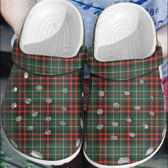 Clan MacDiarmid Modern Tartan Clogs Classic WT95 MacDiarmid Modern Tartan Tartan Today   