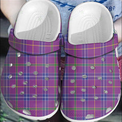 Clan Jackson Tartan Clogs Classic UG79 Jackson Tartan Tartan Today   