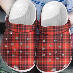 Clan MacIan Tartan Clogs Classic UA12 MacIan Tartan Tartan Today   