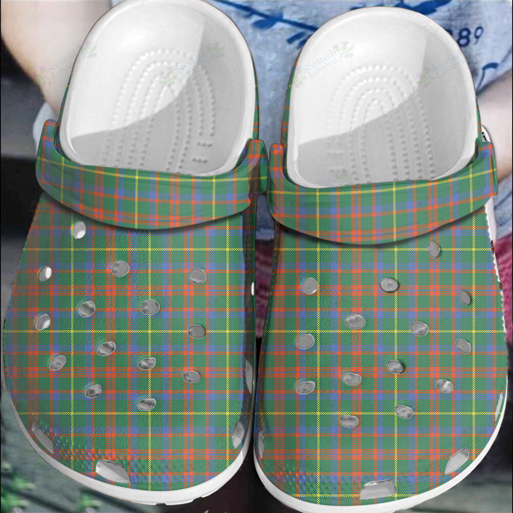 Clan MacKintosh Hunting Ancient Tartan Clogs Classic BU80 MacKintosh Hunting Ancient Tartan Tartan Today   