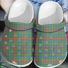 Clan MacKintosh Hunting Ancient Tartan Clogs Classic ZS48 MacKintosh Hunting Ancient Tartan Tartan Today   