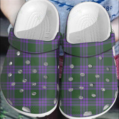 Clan Elphinstone Tartan Clogs Classic BV47 Elphinstone Tartan Tartan Today   