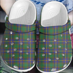 Clan Strange of Balkaskie Tartan Clogs Classic RL96 Strange of Balkaskie Tartan Tartan Today   