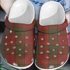 Clan Drummond  Tartan Clogs Classic RD41 Drummond Clan Tartan Tartan Today   