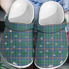 Clan Carmichael Ancient Tartan Clogs Classic ZO59 Carmichael Ancient Tartan Tartan Today   