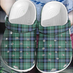 Clan MacDonald of the Isles Hunting Ancient Tartan Clogs Classic II18 MacDonald of the Isles Hunting Ancient Tartan Tartan Today   