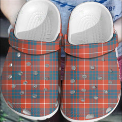 Clan Hamilton Ancient Tartan Clogs Classic AS53 Hamilton Ancient Tartan Tartan Today   