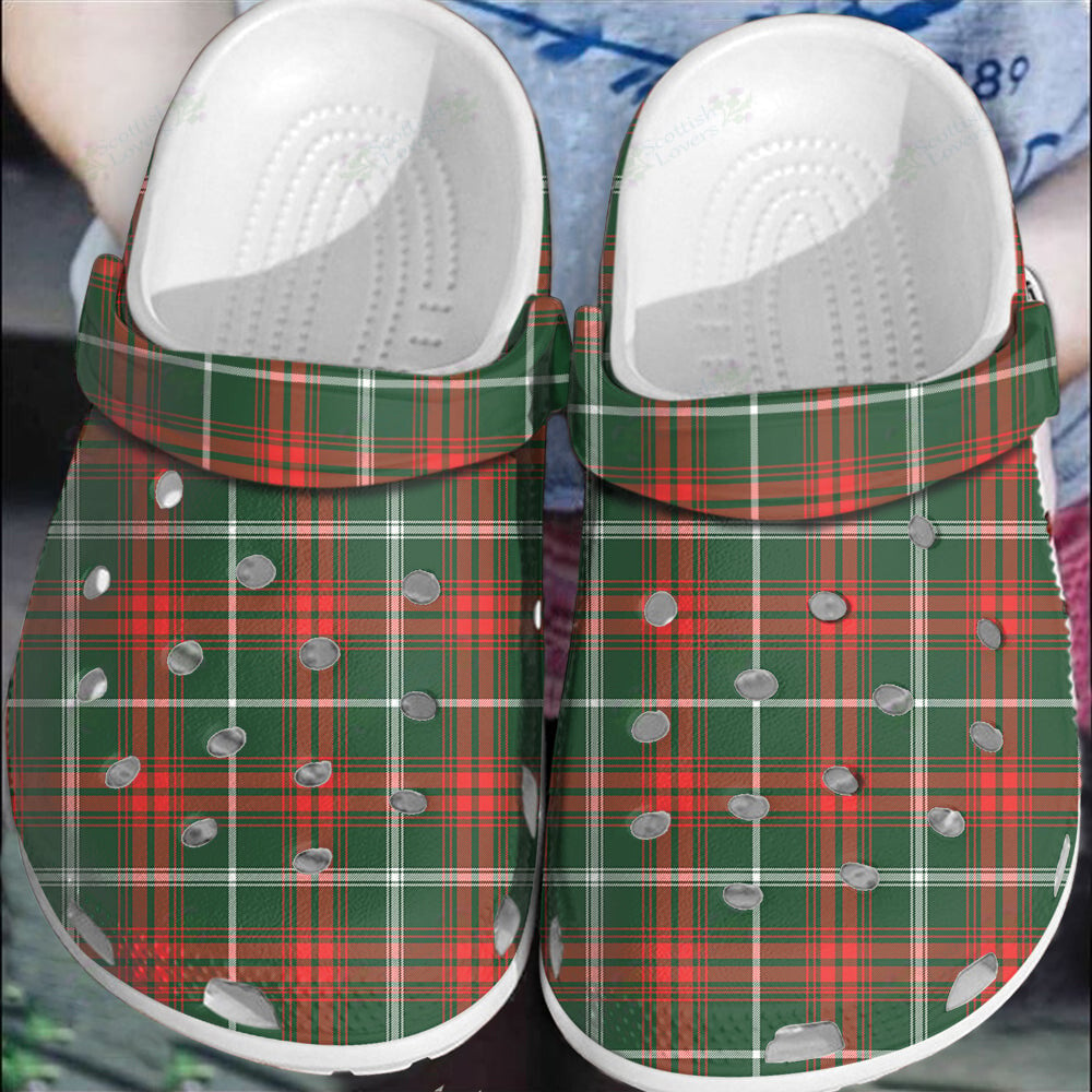 Clan Prince of Wales Tartan Clogs Classic HX96 Prince of Wales Tartan Tartan Today   