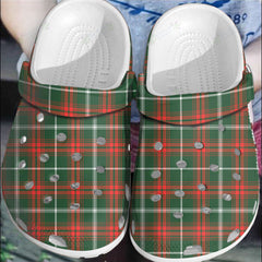 Clan Prince of Wales Tartan Clogs Classic KN54 Prince of Wales Tartan Tartan Today   