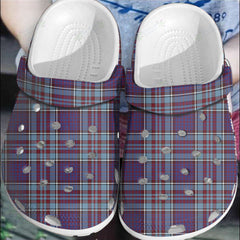 Clan RCAF Tartan Clogs Classic DQ76 RCAF Tartan Tartan Today   