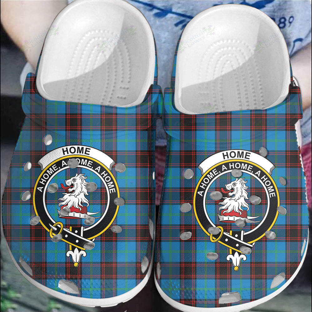 Clan Home Ancient Tartan Crest Clogs Classic ZM21 Home Ancient Tartan Tartan Today   